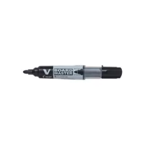 Image of Pilot V-Board Master Bullet Tip Medium Black (Pack of 10) 4902505355769