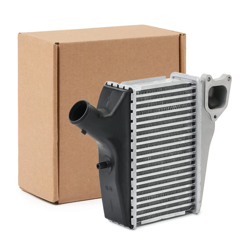 Image of RIDEX Intercooler RIDEX 468I0115