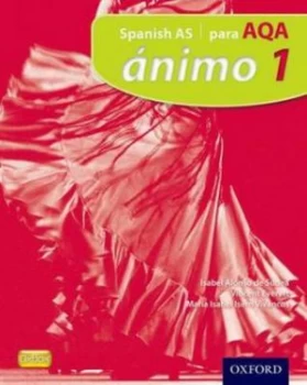 Image of Nimo 1 Para Aqa Student Book by De Sudea Book