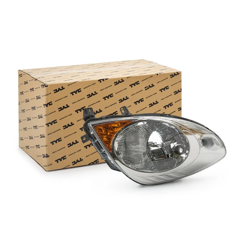 Image of TYC Headlight TYC 20-1040-15-2