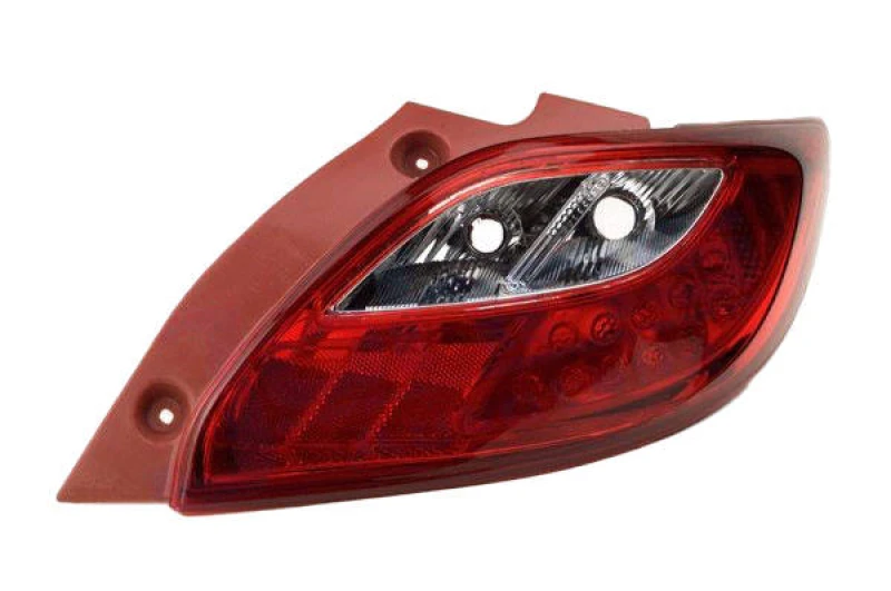 Image of JOHNS 45 55 88-1 Rear light without bulb holder, Right Combination Rearlight (391)