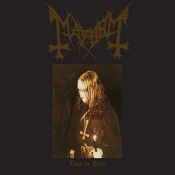 Image of Mayhem - Live in Zeitz CD