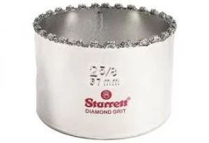 image of Starrett Diamond Coated Hole Saw 59mm