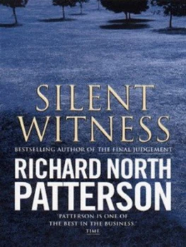 Image of Silent Witness by Richard North Patterson Paperback