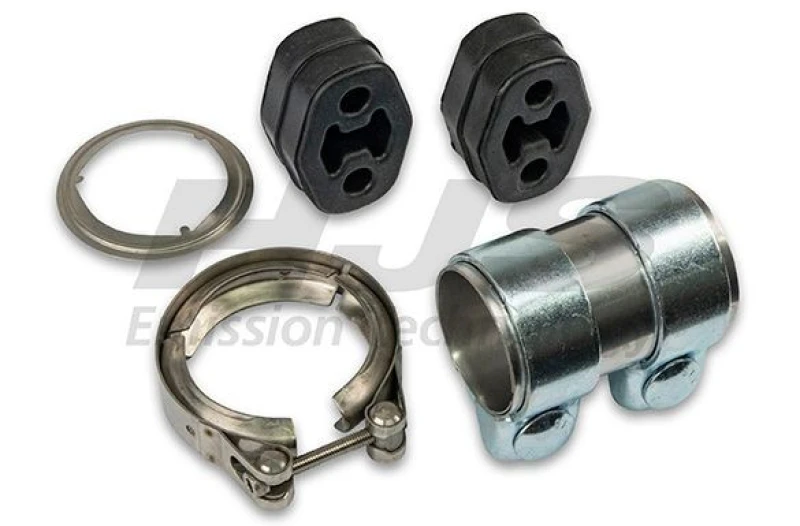Image of Mounting Kit, exhaust pipe HJS 82 11 9257