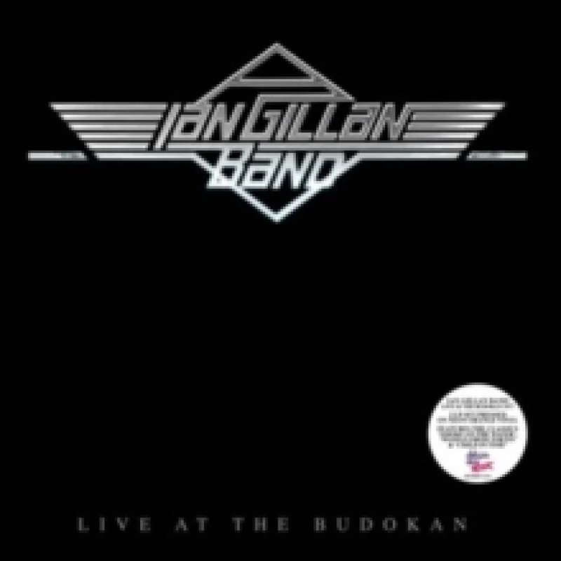 Image of Live at the Budokan (National Album Day 2025) Vinyl