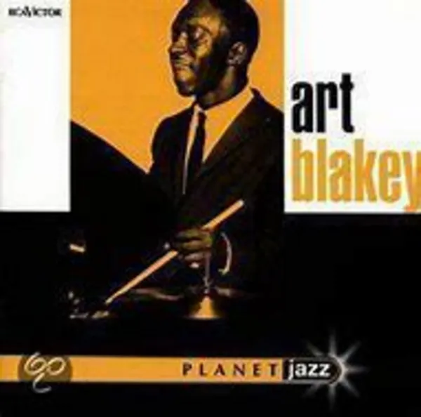 image of Planet Jazz CD Album