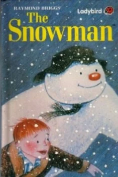 Image of Raymond Briggs the Snowman by Ladybird Paperback