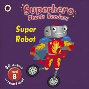 Image of Super Robot by Dick Crossley Book