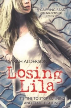 Image of Losing Lila by Sarah Alderson Paperback