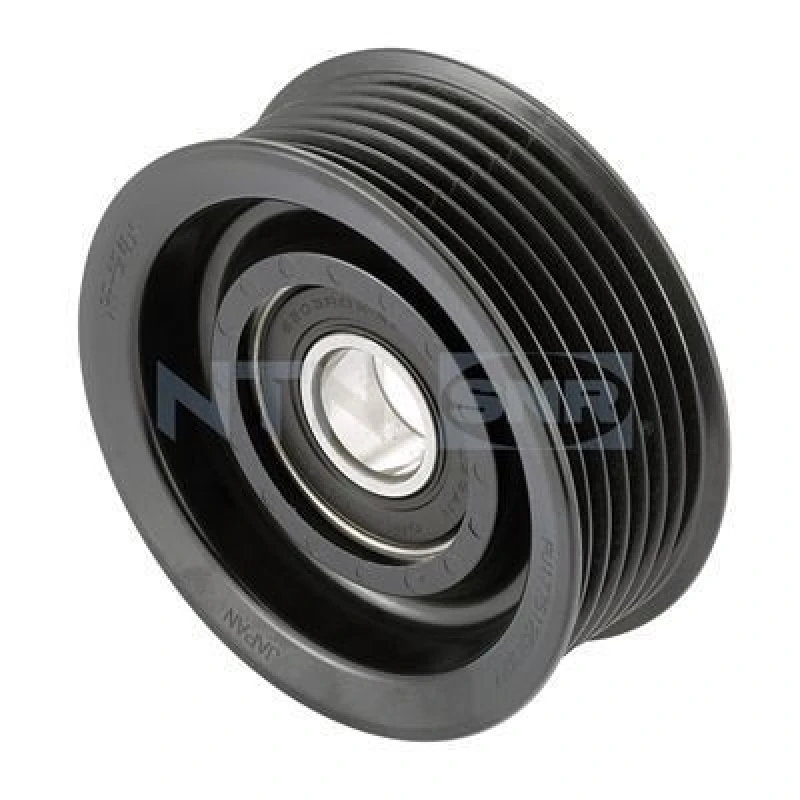 Image of Deflection / guide pulley, V-ribbed belt SNR GA374.39