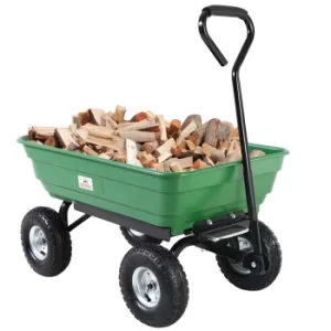 Image of Dump Cart Green 300kg