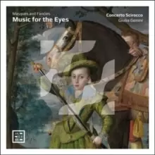 image of Music for the Eyes: Masques and Fancies