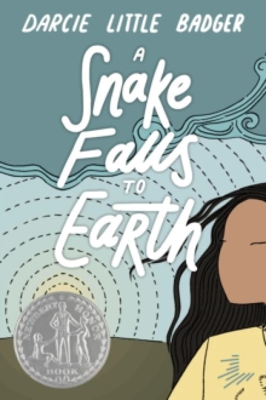 Image of A Snake Falls to Earth : Newbery Honor Award Winner Paperback / softback