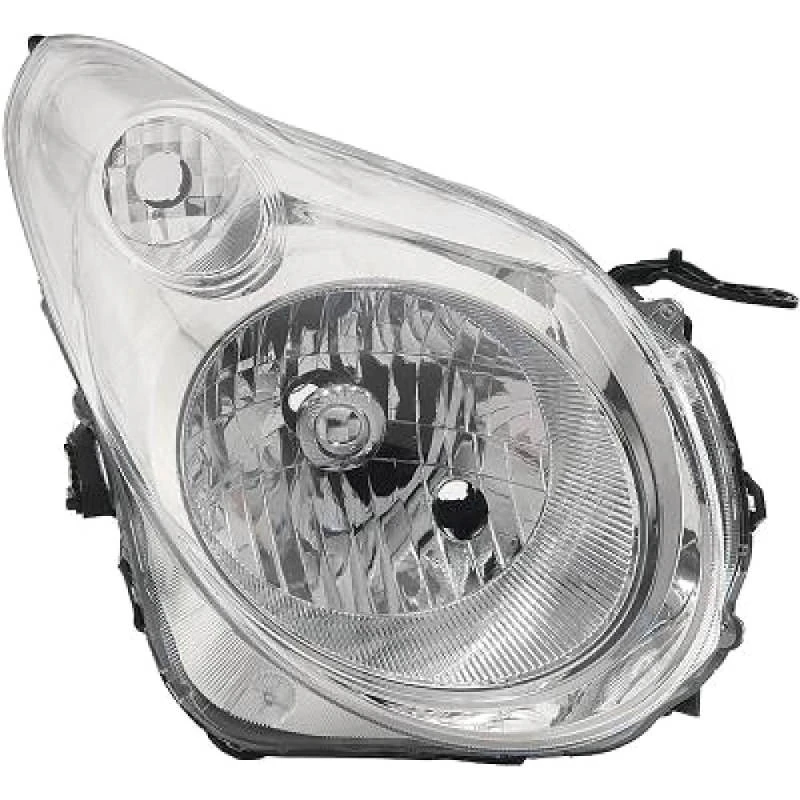 Image of DIEDERICHS 6405080 Headlights H4, Right Headlight (259)