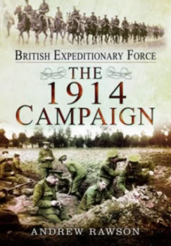 Image of British Expeditionary Force by Andrew Rawson Hardback