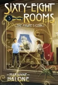Image of The Pirate's Coin: A Sixty-Eight Rooms Adventure - Marianne Malone - Paperback - Used