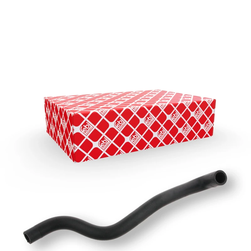 Image of FEBI BILSTEIN 33535 Radiator Hose Upper Radiator Hose (475)