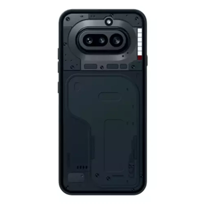 Image of Nothing NOTHING PHONE 4A 12 256GB BLACK A10400276