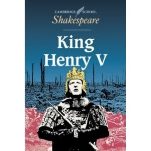 Image of King Henry V by William Shakespeare (Paperback, 1993)