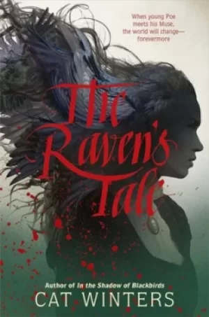 Image of The ravens tale by Cat Winters