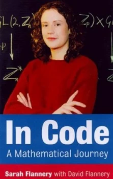 Image of In Code by David Flannery Hardback