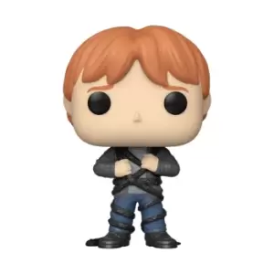 image of Harry Potter Anniversary Ron in Devil Snare Funko Pop! Vinyl