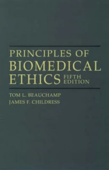 Image of Principles of Biomedical Ethics by Tom L Beauchamp Paperback