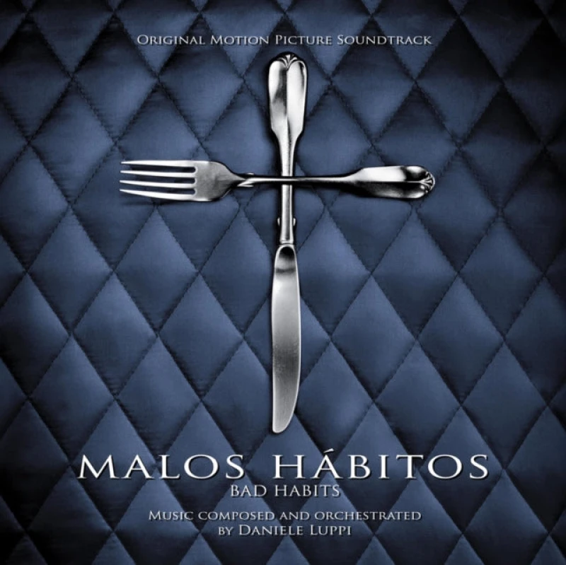 Image of Malos Habitos CD / Album