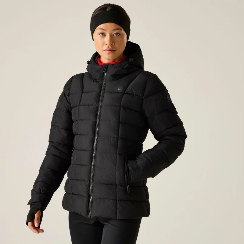 Image of Dare 2b Blindside II Jacket Black female 6