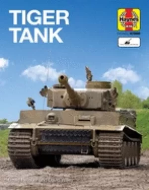 Image of tiger tank icon
