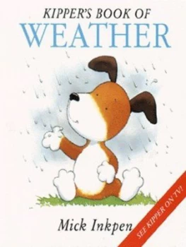 Image of Kippers Book of Weather by Mick Inkpen Book