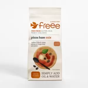 image of Doves Farm Freee Gluten Free Pizza Base Mix - 350g x 5