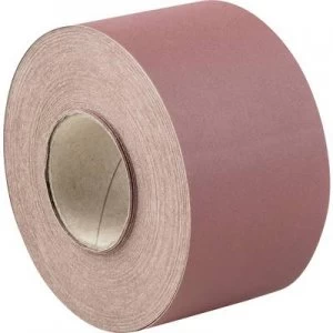 image of PFERD SBR 100 A 320 45016332 Sandpaper roll Grit size 320 (L x W) 50 m x 100 mm