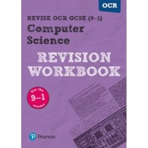 Image of Revise OCR GCSE (9-1) Computer Science Revision Workbook: for the 9-1 exams by David Waller (Paperback, 2017)