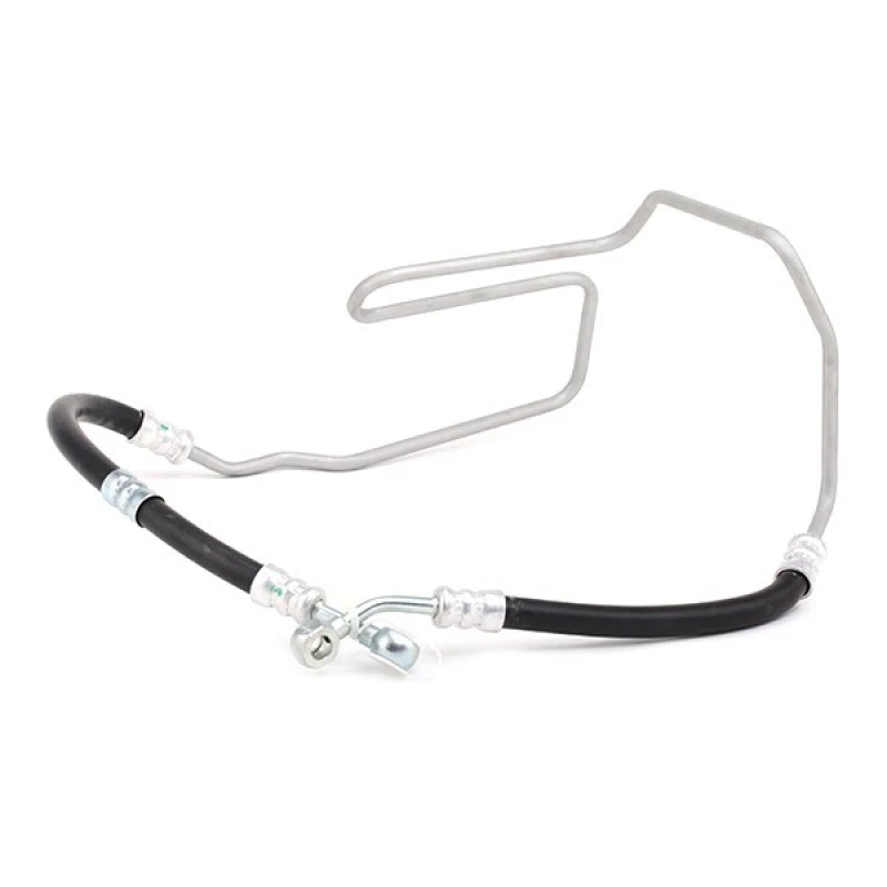 Image of FEBI BILSTEIN 36868 Hydraulic Hose, steering system Front Axle Hydraulic Hose,steering system (677)