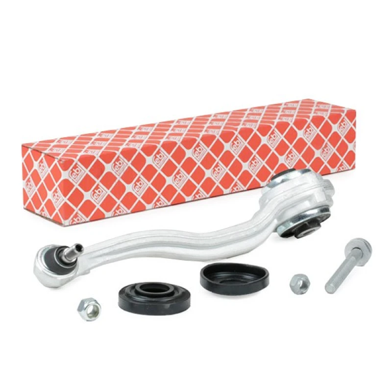 Image of FEBI BILSTEIN Suspension arm Front 40350 Track control arm,Wishbone MERCEDES-BENZ,C-Klasse Limousine (W204),C-Klasse T-modell (S204)