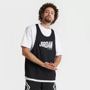 Image of Mens Jordan Flight MVP Layered Top