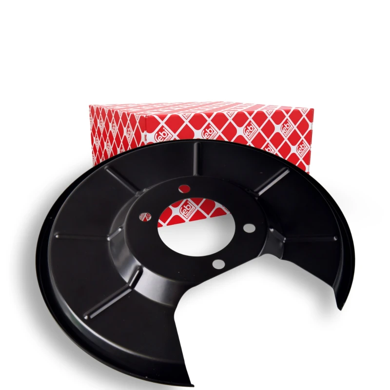 Image of Brake disc backing plate FEBI BILSTEIN 174660