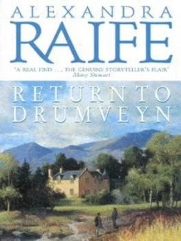 Image of Return to Drumveyn by Alexandra Raife Paperback