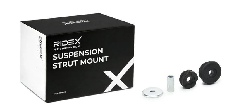 Image of RIDEX Top strut mount RIDEX 1180S0418