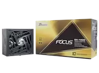 Image of Seasonic Focus GX-1000 ATX 3.0 1000W 80 Gold Modular Power Supply