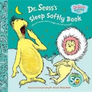 Image of Dr. Seuss's Sleep Softly Book by Dr. Seuss