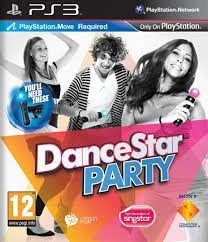 Image of DanceStar Party PS3 Game
