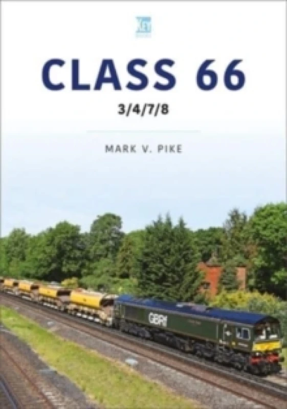 Image of Class 66: 3/4/7/8 Paperback / softback