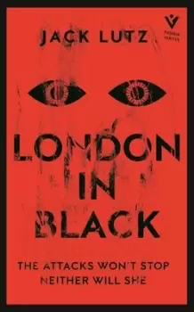 Image of London in Black - Jack Lutz - Hardback - Used