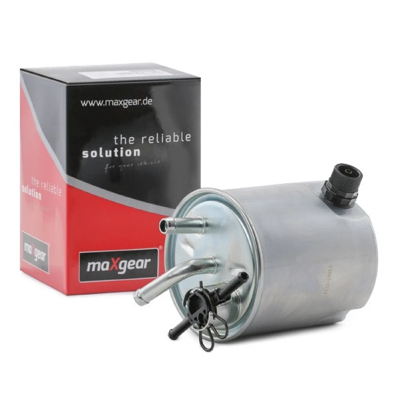 Image of MAXGEAR 26-0781 Fuel Filter In-Line Filter Fuel filter (9)