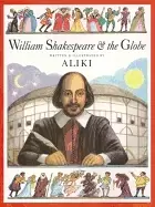 Image of william shakespeare and the globe
