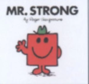 Image of Mr. Strong by Roger Hargreaves Paperback