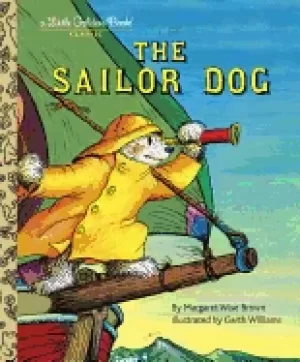 Image of sailor dog